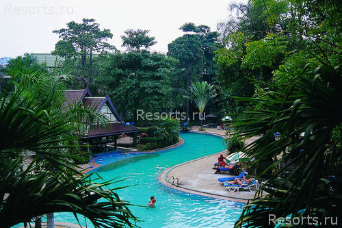 Green Park Resort 19